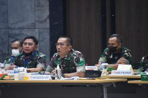 Program TMMD ke -113 Dedikasi Terbaik Membangun NKRI