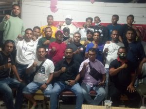 Rapat Pembentukan Badan Pengurus Organisasi Pemuda NTT Amarasi Nekamese Wilayah Jakarta Barat