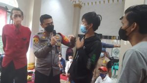 Antisipasi Tawuran Jelang Ramadhan, Polsek Tanjung Duren Jakarta Barat Mengadakan Deklarasi Anti Tawuran