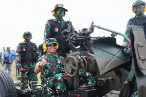 Danpussenarhanud : Pentingnya Membangun Alutsista Arhanud Yang Modern