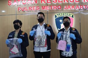 Polisi Menangkap Pria Beristri Yang Telah Mencabuli Anak di Bawah Umur