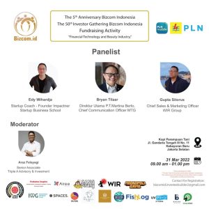 LPER Dan BIZCOM.ID Bersinergi Dengan PLN
