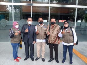 Sidang Perkara PKPU PT KBN dan PT MTI, Eks Karyawan Minta Hak Pesangon Dibayar Penuh