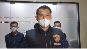 Polsek Kembangan Jakarta Barat, Meringkus Dua Orang Pelaku Penjambretan telepon selular Yang Viral di Sosmed