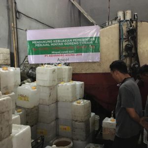 Polisi Kembali Lakukan Pendataan Terhadap Stok Minyak Goreng di Pasar