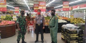 Ada Apa Serda Joko Widigdo Sambangi Superindo di Wilayahnya, Ini Jawabannya