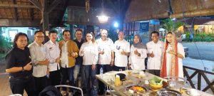 Membangun Sinergitas MIO dan PWOIN di Acara Buka Puasa Bersama