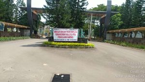 Warga Perumahan Nusa Kirana Tolak Pembangunan FPSA