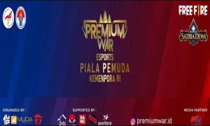 Persaingan Sengit Turnamen E-Sports Free Fire Piala Pemuda Mulai Terlihat