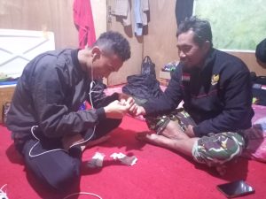 Satgas Binmas Medical Check Up Dideteksi Penanganan Dan Pengobatan Gratis Polres Puncak