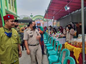 Ramadan Market Hadir di 31 Titik di Jakarta Utara, Ratusan JakPreneur Dilibatkan