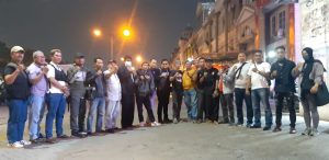 Bangun Solidaritas, FWJI Jakarta Barat Gelar Rapat Pertemuan Sambil Bukber