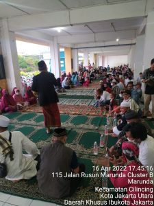 Soal Debu Batubara KCN, Forum Masyarakat Rusun Marunda dan KRL-KKN Minta Ketegasan Pemerintah