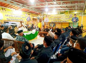 Yayasan Haji Beceng Gelar Buka Puasa  Bersama, 333 Anak Yatim Dan Duafa