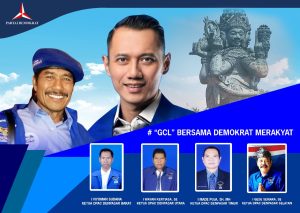 Klop Sudah! 4 DPAC Dukung Gus Cilik Pimpin Demokrat Denpasar