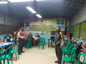 Vaksin Lanjutan Booster di Wilayah Kec.Pademangan Jakarta Utara