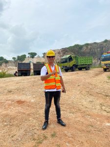 Dadan Tri Yudianto, Menjadi Komisaris Termuda PT. Wika Beton