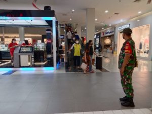 Ada Apa Serma Sujianto Kunjungi Mall Solo Paragon, Ini Jawabannya