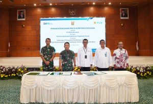 Penguatan Pembangunan Infrastruktur, PLN Gandeng TNI AD