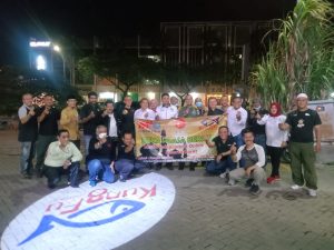 Mempererat Tali Silaturahmi MIO’I Jakarta Barat Menggelar Buka Puasa Bersama di KungFu Seafood Cengkareng