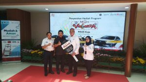 RSUD Koja Melakukan Launching Digitalisasi Sistem Pembayaran