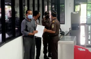 LSM JAMBAKK Adukan Bank Banten Terkait Dugaan Kredit Macet sebesar 450 Milyar