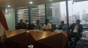 Hotman Paris Berdansa Dengan Perempuan itu Ranah Privasinya , Hal Itu Disampaikan Sekjen DPN Peradi Sugeng Teguh Santoso