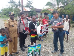 Satgas Binmas Ops Damai Cartenz 2022 Apa Sih Yang Tidak Bisa Didapat, Polres Polres Yahukimo