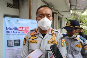 Enam Kantong Parkir Disediakan di Luar JIS Saat Idul Fitri