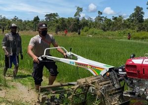 Satgas Binmas Noken Operasi Damai Cartenz -2022 Hidup Layak Dan Mampu Mengembangkan Diri Polres Yahukimo