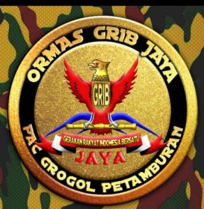Penghujung Puasa Ramadhan 1443, GRIB Gropet Berbagi Ratusan Takjil di Pasar Kopro