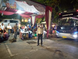 BONA SIREGAR: PENUMPANG MELONJAK, LAYANAN DI TERMINAL GROGOL MAKSIMAL
