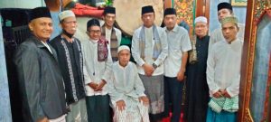 Walikota Jaksel Munjirin, S.Sos, M.Si, Penuhi Undangan LMK Menyambangin Warga Kelurahan Cipete Utara