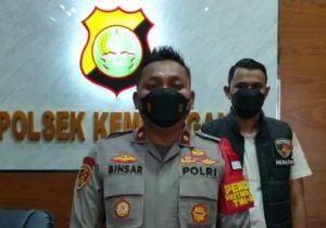 Beredar Informasi Kasus Perampokan Di Kembangan Jakbar, Polisi Gerak Cepat Amankan Pelaku, Kompol Binsar H Sianturi; Bukan Perampokan Hanya Kesalahpahaman