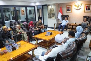 Aksi Jalanan Tak Digubris, MPR Mengadu ke Ketua DPD RI