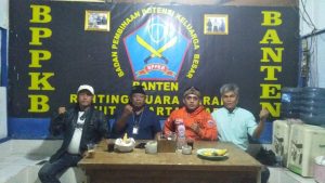 Mengenal lebih dekat Abah Sharinta ketua BPPKB Banten Ranting Pluit Muara Karang Jakarta Utara