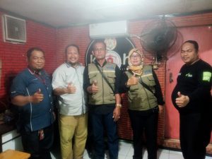 Iko Setiawan Ketua IPJI, Halal Bihalal Ini Makna Silaturahmi bagi Anggota