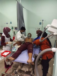 Mobil Angkut Gas 3 Kg Dibegal Kawanan Bersenjata di Jakarta Utara