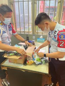 Petugas Rutan Jakarta Pusat Gagalkan Penyelundupan Narkoba ke dalam Rutan