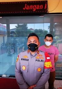 Korban KDRT, Polsek Kembangan Lakukan Upaya Perdamaian Melalui Program Kopi Restorative Justise
