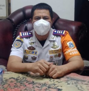 Suka Duka Kater Kalideres Bekerja Saat Lebaran