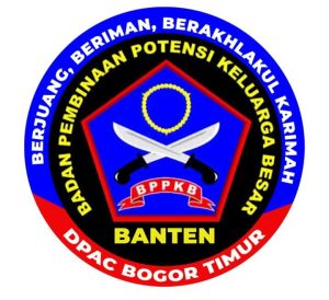 Bakti Sosial BPPKB Banten DPAC Bogor Timur Jawa Barat Bersama Pengurus Wilayah Setempat