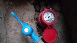 Warga RW 04 Kelurahan Angke Kec.Tambora Kesulitan Mendapatkan Air Dari PDAM