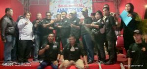 Anniversary 1 tahun Media Updatetoday.com Sekaligus Acara Halal Bihalal FWJ Indonesia Bersama MIO, Forpetab Dan GRIB