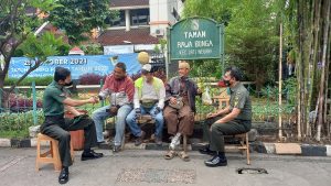 Ngobrol Penuh Inspirasi (Ngopi), Bentuk Nyata Komsos Apkowil