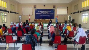 Puluhan Warga Jakarta Utara Dibekali Pembuatan Minuman Sehat Bergaya Kekinian