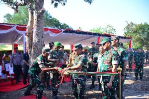 TNI AD: Bila Itu Untuk Rakyat, Tidak Pernah Berpikir, Tapi Langsung Dikerjakan