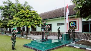 Begini Cara Kodim 0735/Surakarta Dalam Memperingati Hari Kebangkitan Nasional Ke-114 Tahun 2022