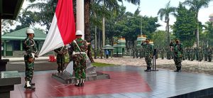 Kodim 0505/Jakarta Timur Gelar Upacara Peringatan Harkitnas ke 114