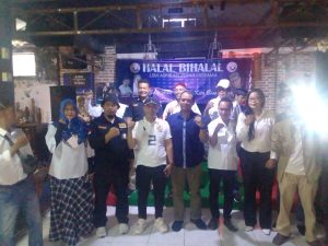 “Satu Hati Bersama Kita Bisa” LSM APS Langsungkan Kegiatan Halal Bi Halal